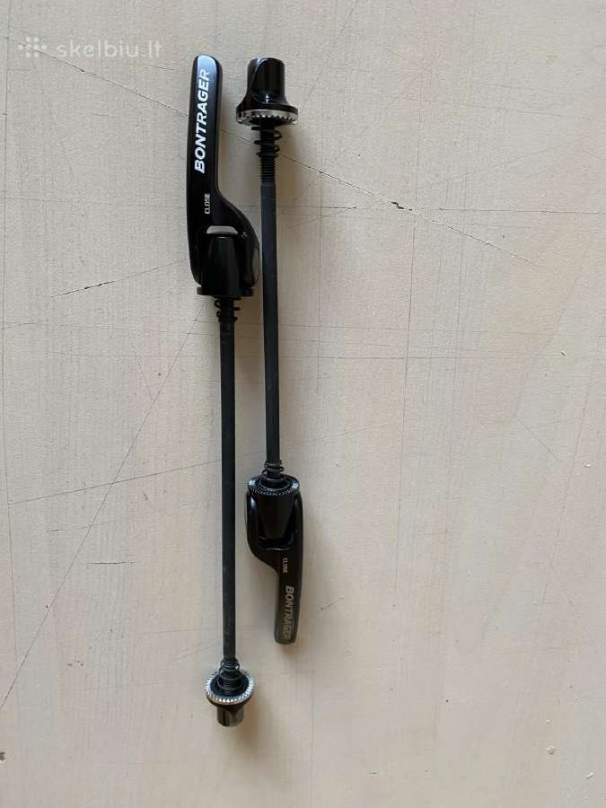 Ratai Bontrager Aeolus 5 Tlr - nuotraukos Nr. 10