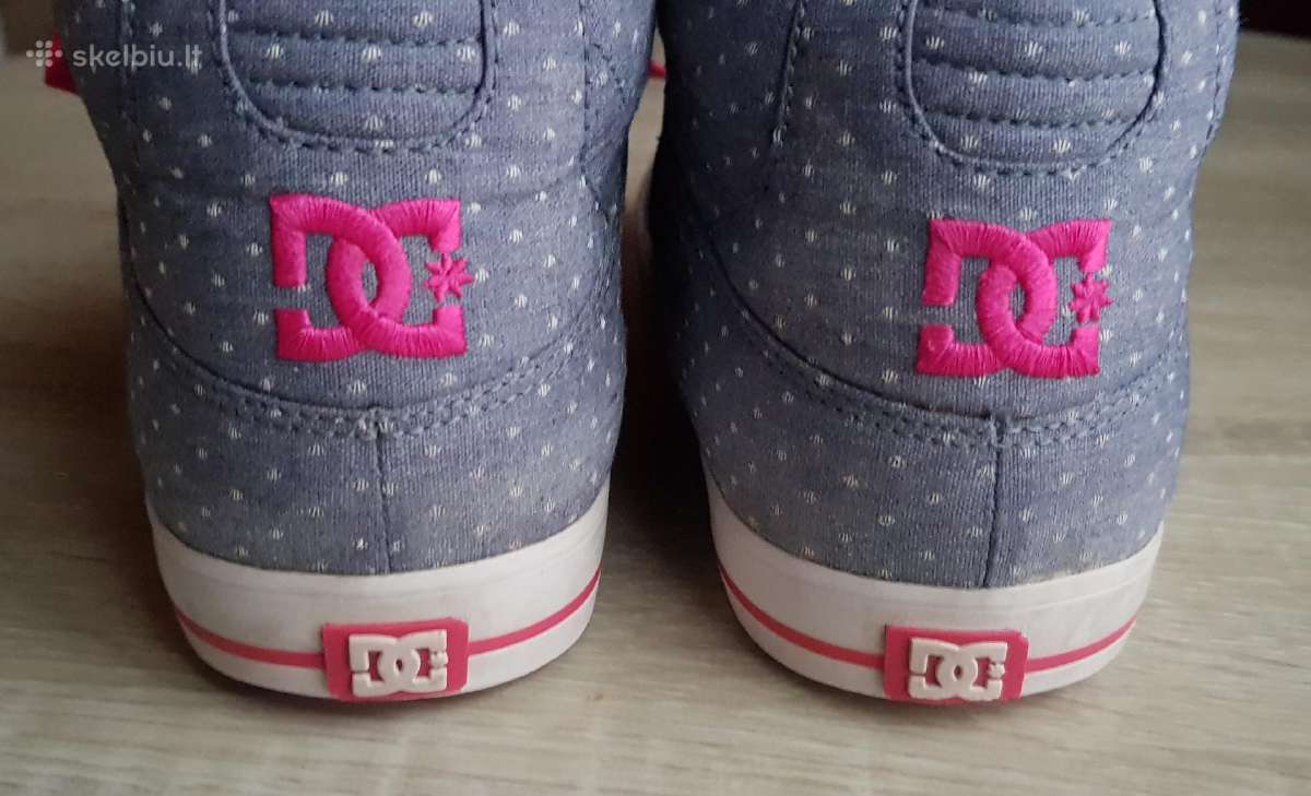 Dc batai - nuotraukos Nr. 6