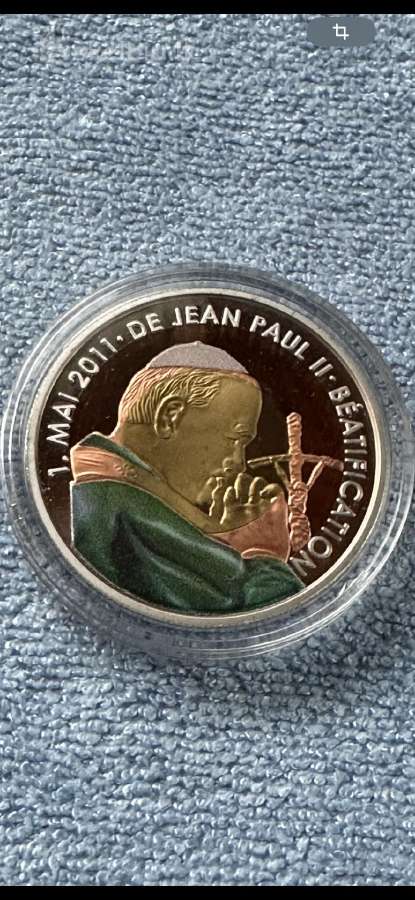 Moneta Cameroun 2011m. 100 Francs, cu-ni
