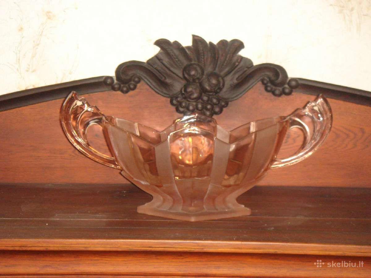 Prieskarine Art Deco
