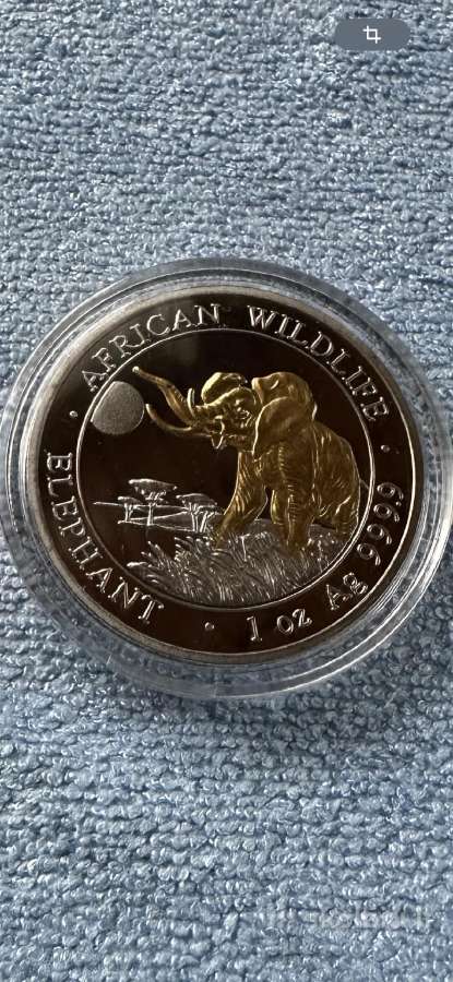 Moneta Somali 2020m. 100 Shillings, cu-ni