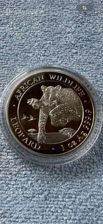 Moneta Somali 2020m. 100 Shillings, cu-ni