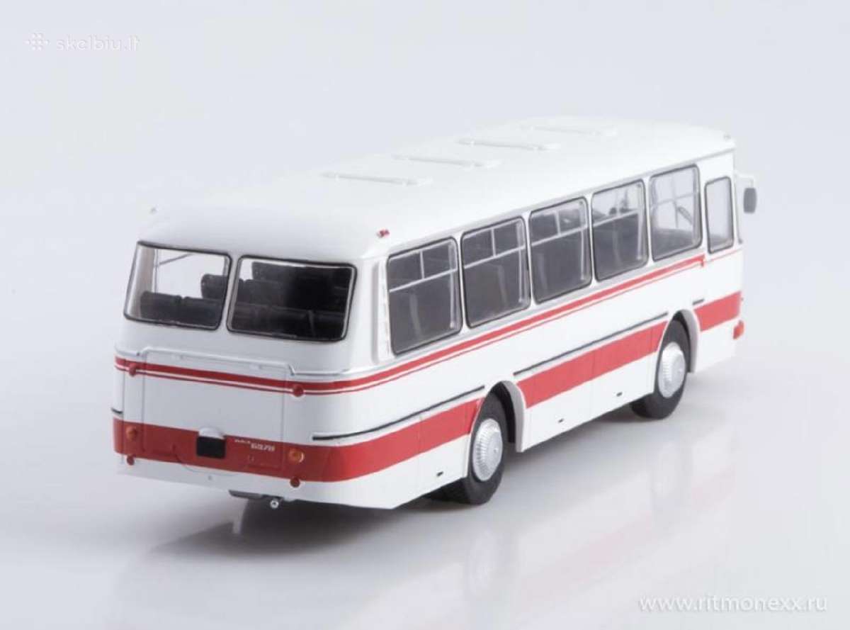 Laz 679h Turist - nuotraukos Nr. 3
