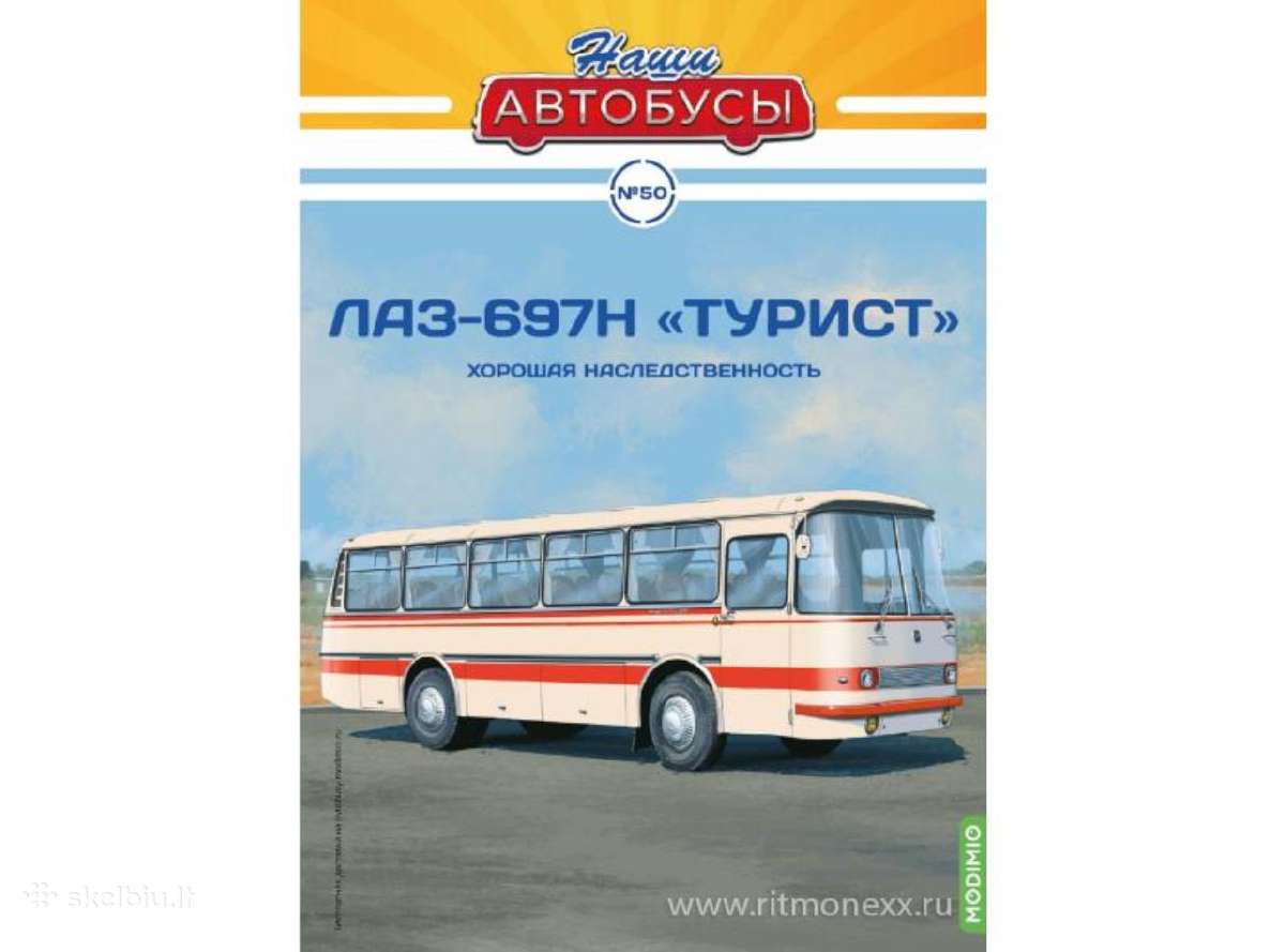 Laz 679h Turist - nuotraukos Nr. 5