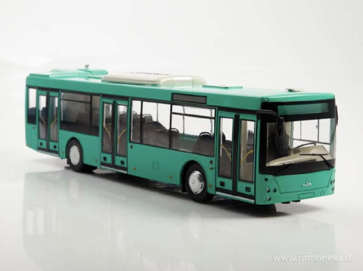 Maz 203 - nuotraukos Nr. 2
