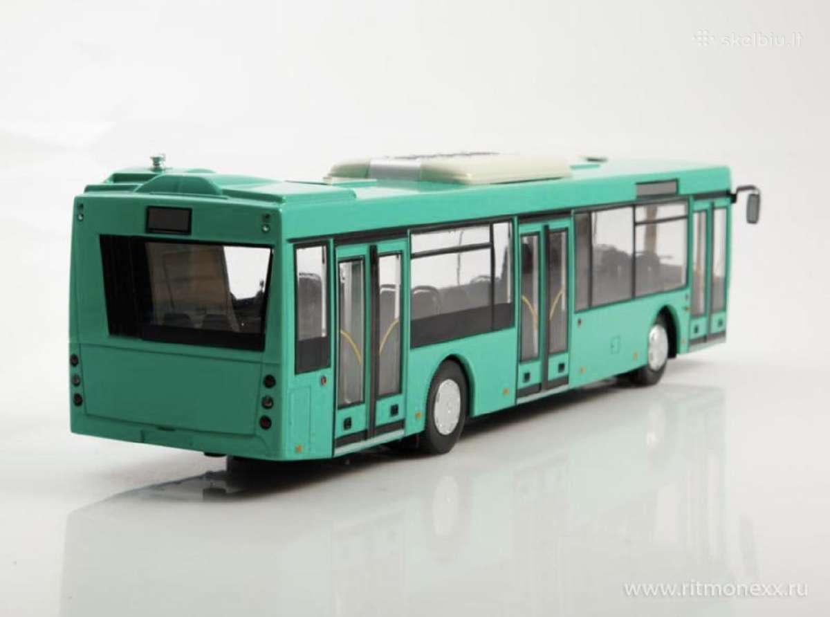 Maz 203 - nuotraukos Nr. 3