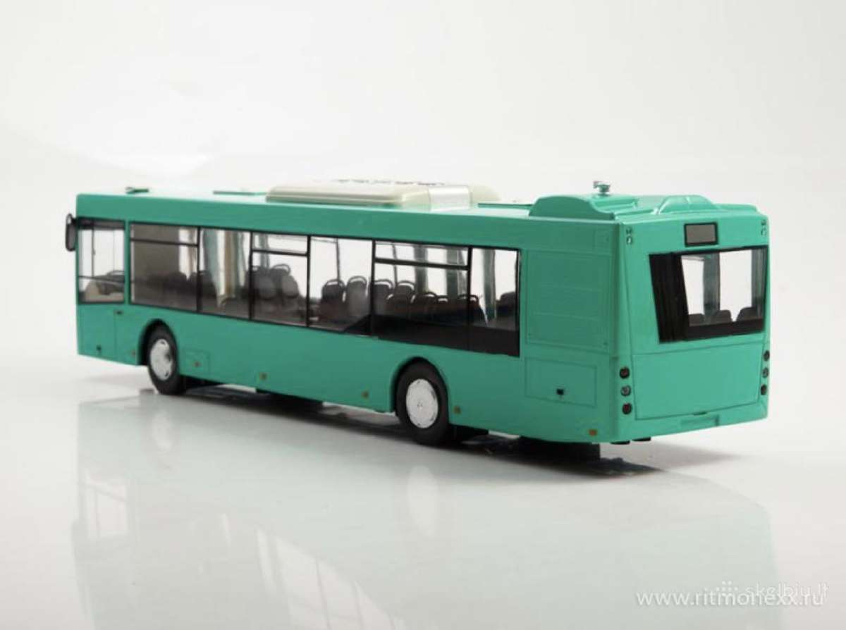 Maz 203 - nuotraukos Nr. 4