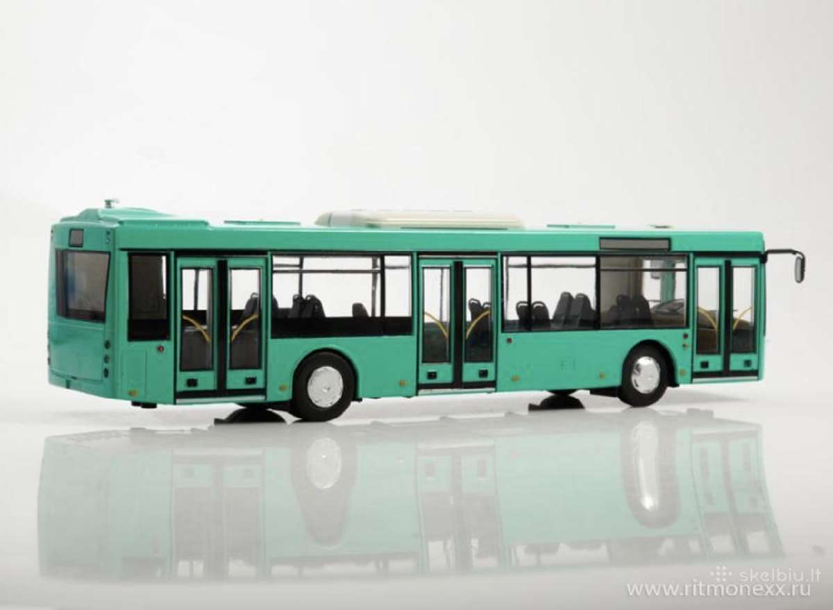 Maz 203 - nuotraukos Nr. 5