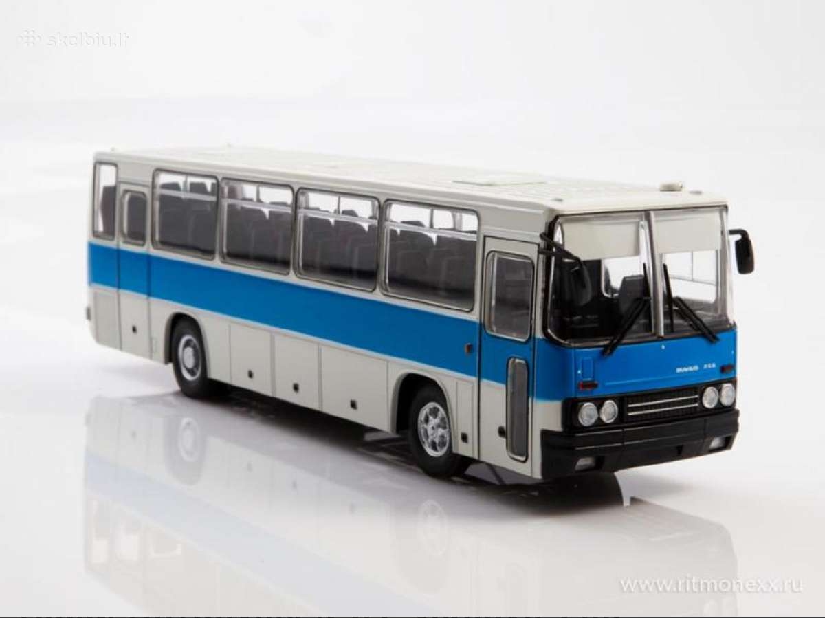 Ikarus 256 - nuotraukos Nr. 2