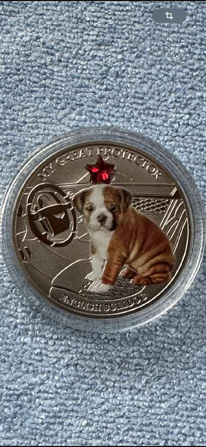 Moneta Fiji 2013m. 2 dollars, cu-ni