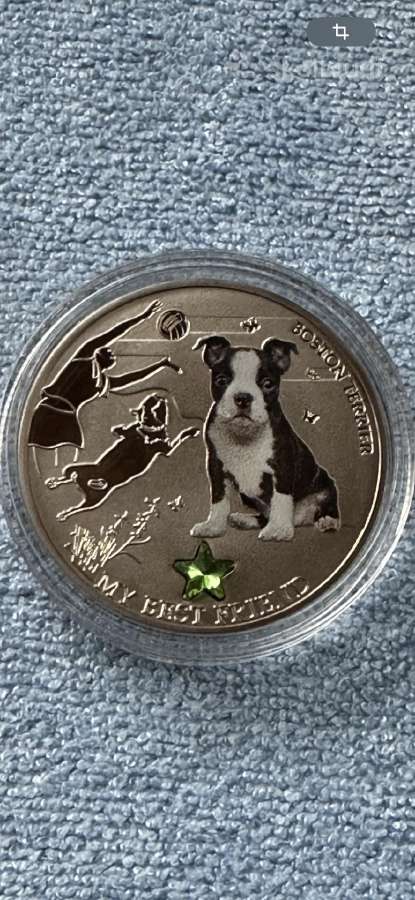 Moneta Fiji 2013m. 2 dollars, cu-ni