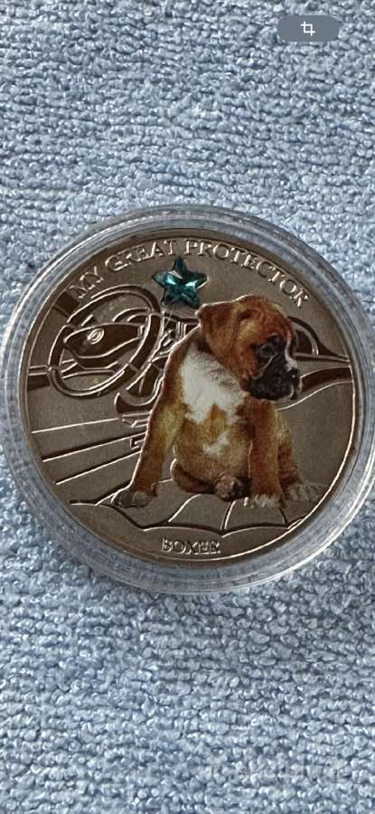 Moneta Fiji 2013m. 2 dollars, cu-ni