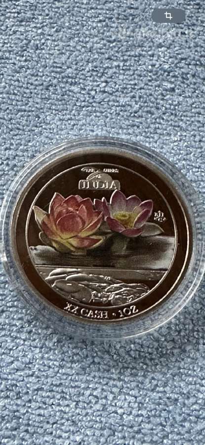 Moneta St.helena 2013m. 20 pence, cu-ni