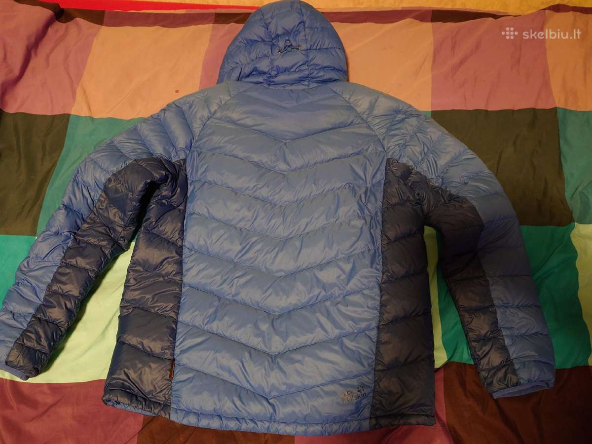 Vyriška pūkine striukė Jack wolfskin. - nuotraukos Nr. 7