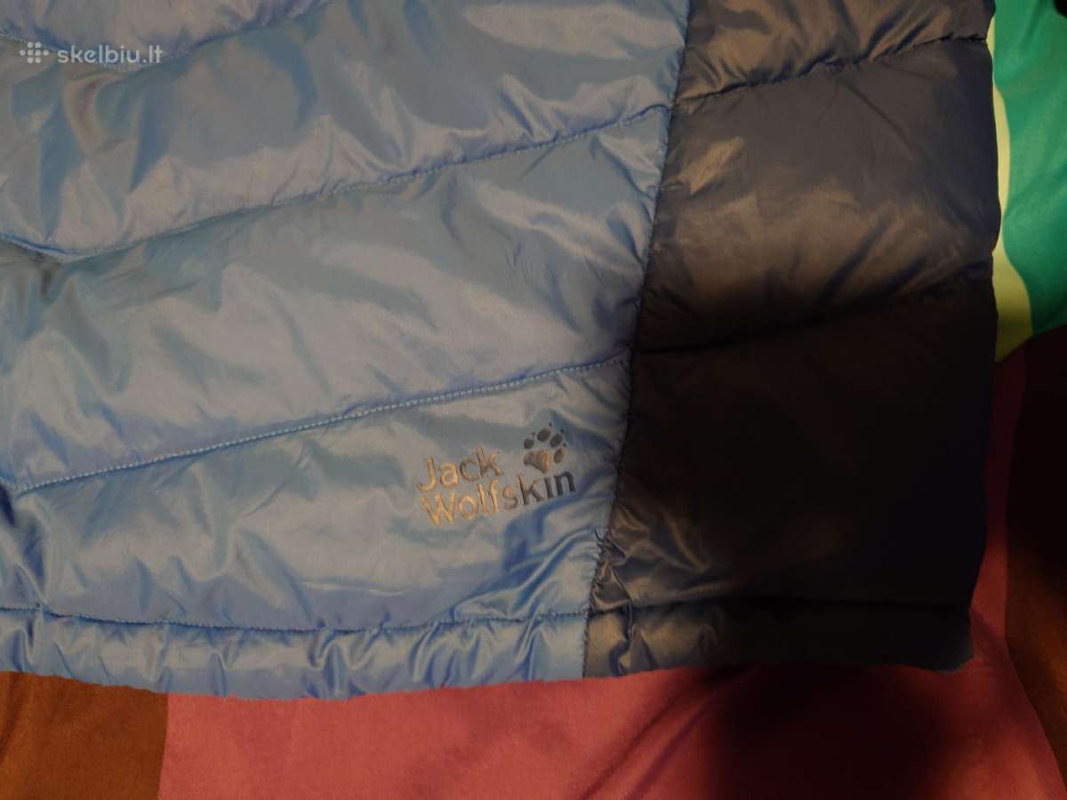Vyriška pūkine striukė Jack wolfskin. - nuotraukos Nr. 8
