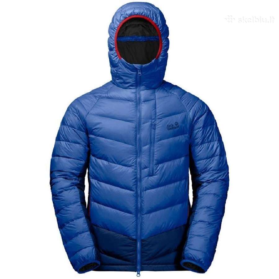 Vyriška pūkine striukė Jack wolfskin.