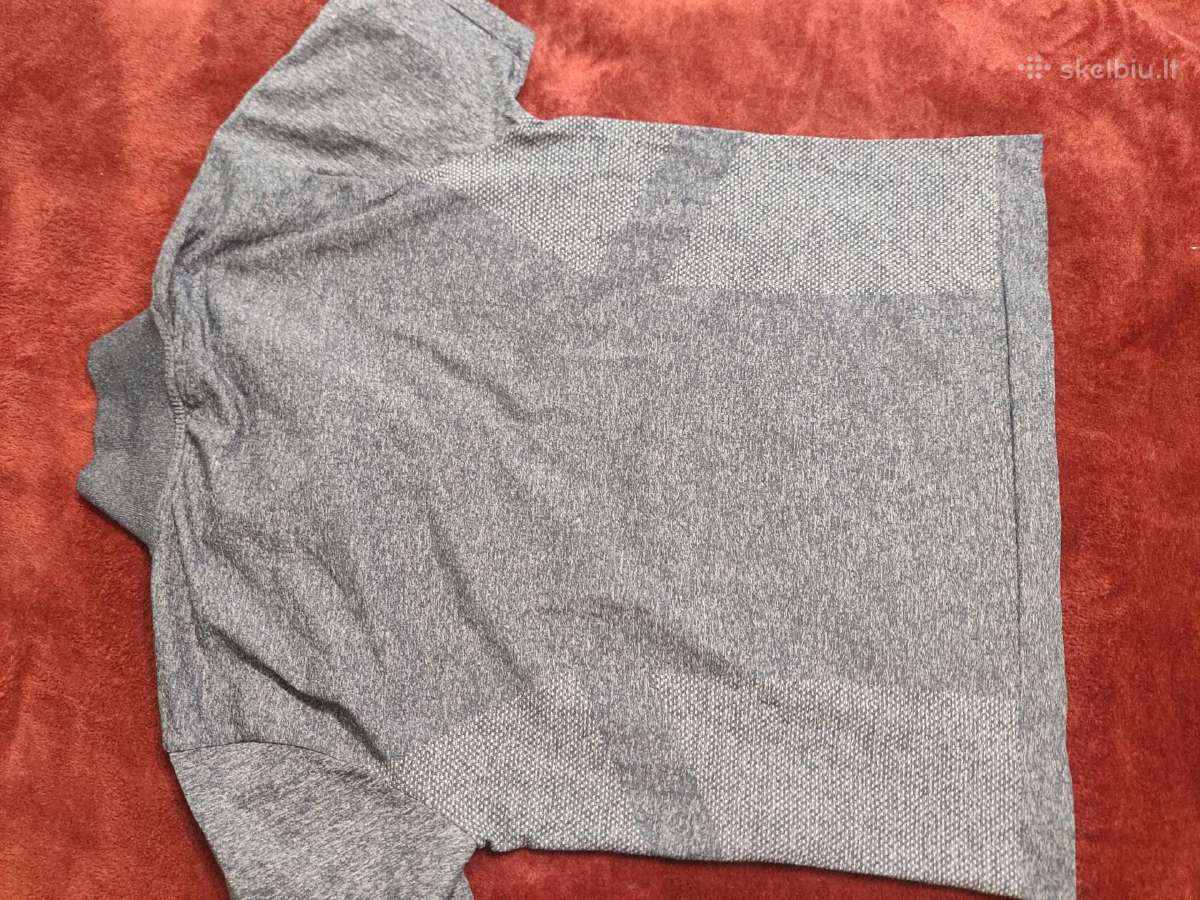 Mėlyni polo marškinėliai XL dydis - nuotraukos Nr. 5