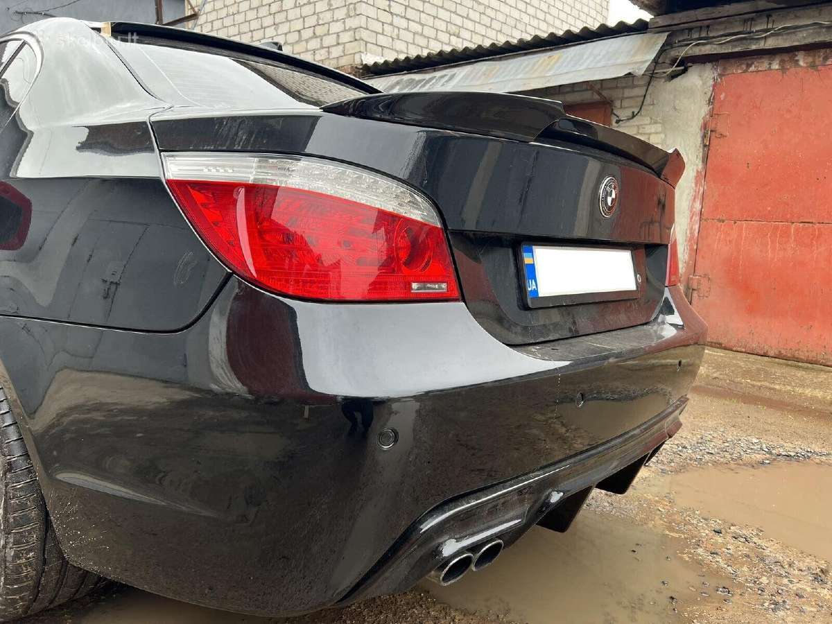 Bmw spoileriai, lipai, groteles ir kita - nuotraukos Nr. 7