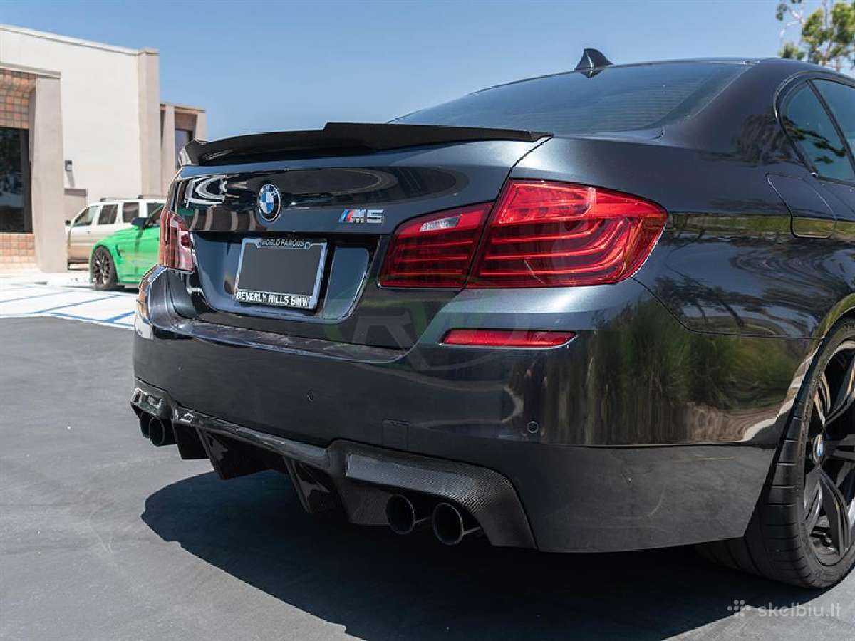 Bmw spoileriai, lipai, groteles ir kita - nuotraukos Nr. 9