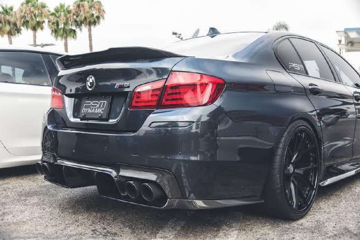 Bmw spoileriai, lipai, groteles ir kita - nuotraukos Nr. 5
