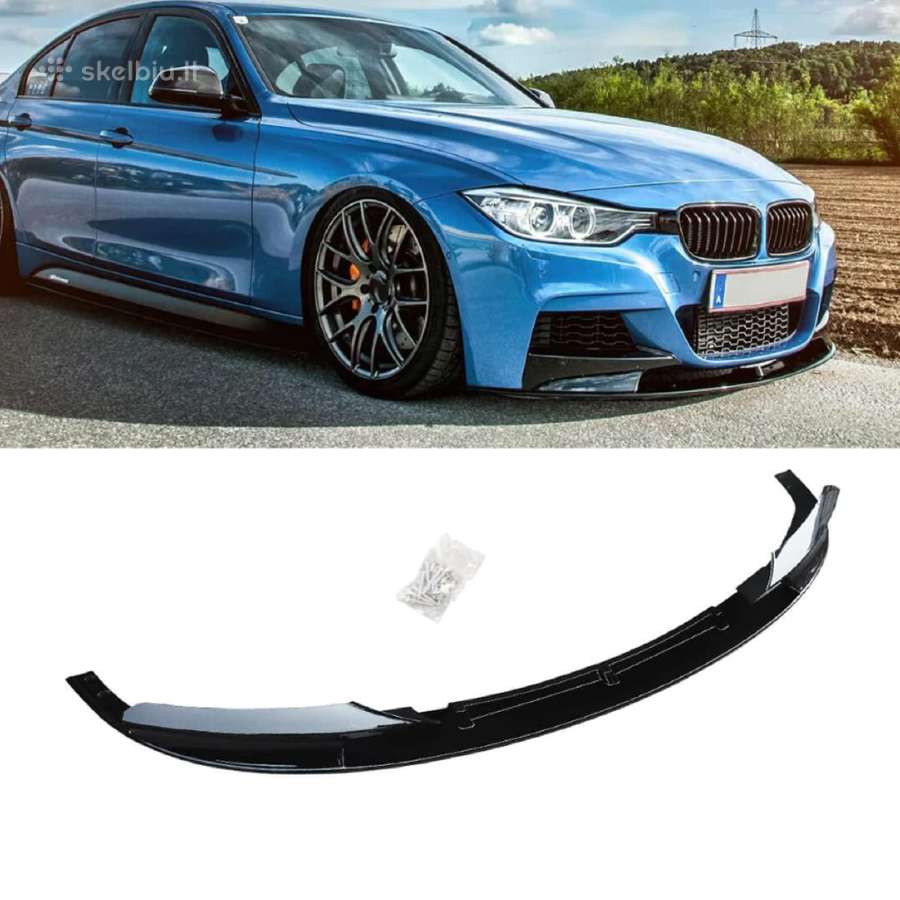Bmw spoileriai, lipai, groteles ir kita - nuotraukos Nr. 11