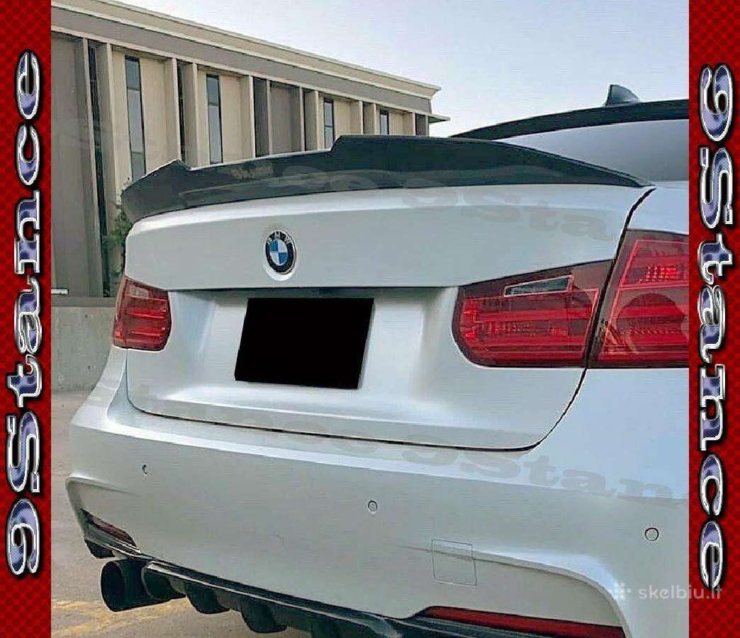 Bmw spoileriai, lipai, groteles ir kita - nuotraukos Nr. 12