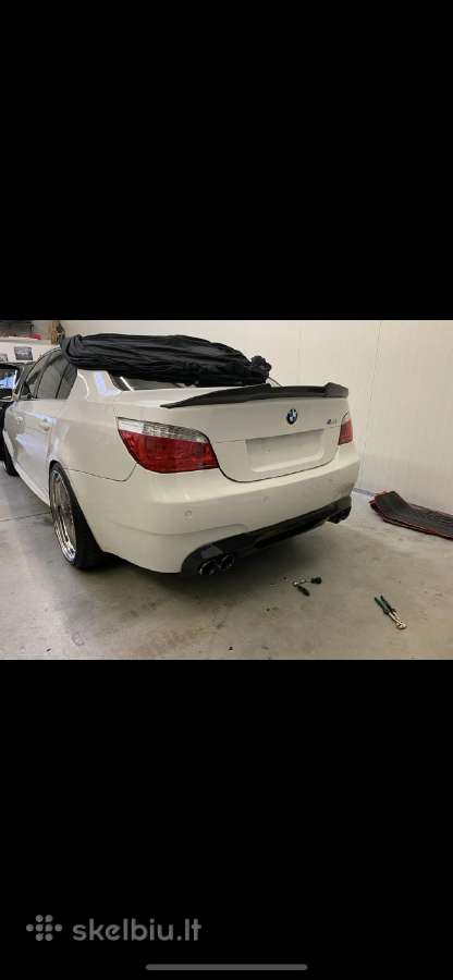 Bmw spoileriai, lipai, groteles ir kita - nuotraukos Nr. 13