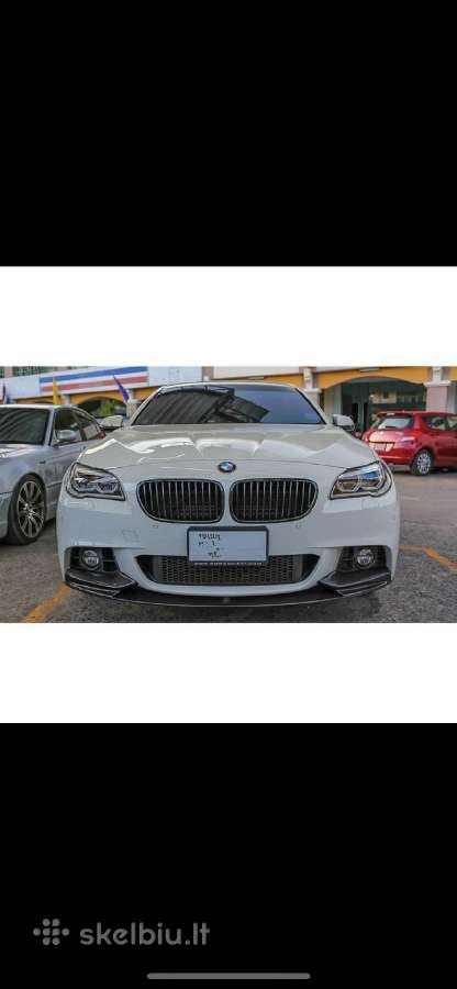 Bmw spoileriai, lipai, groteles ir kita - nuotraukos Nr. 14