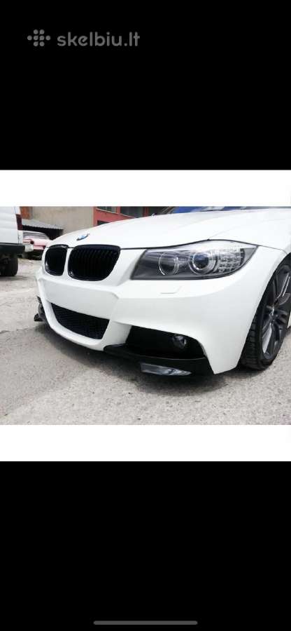 Bmw spoileriai, lipai, groteles ir kita - nuotraukos Nr. 15