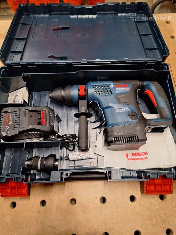 Bosch gbh 18v-34cf