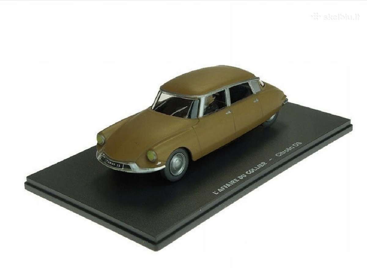 Citroen Ds