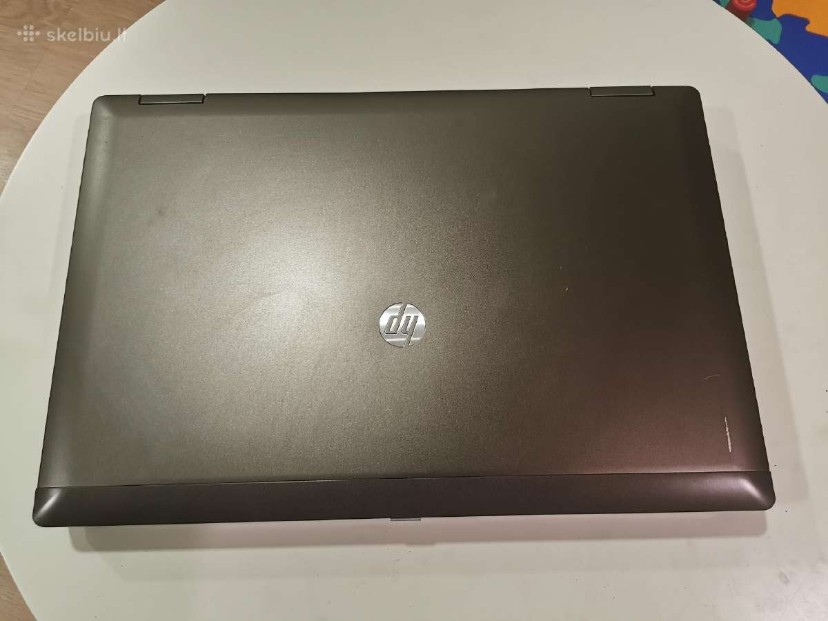 Hp Probook 6570b - nuotraukos Nr. 2