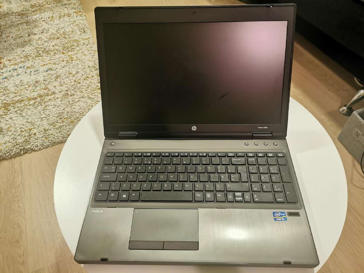 Hp Probook 6570b