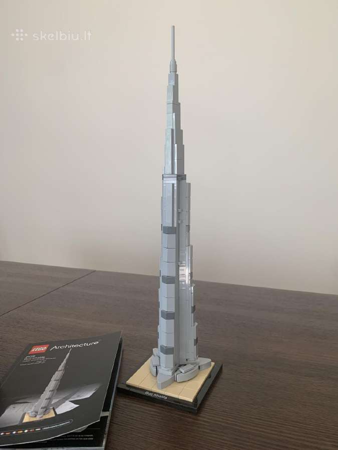 21031 Lego Burj Khalifa