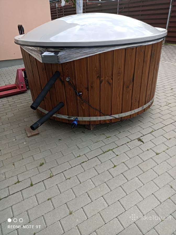 Parduodu nauja kubila - nuotraukos Nr. 2