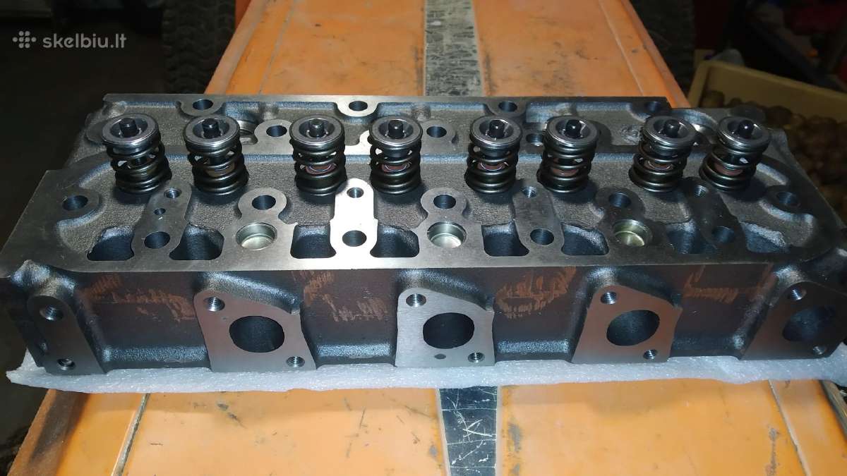 Kubota variklio v1505 galva