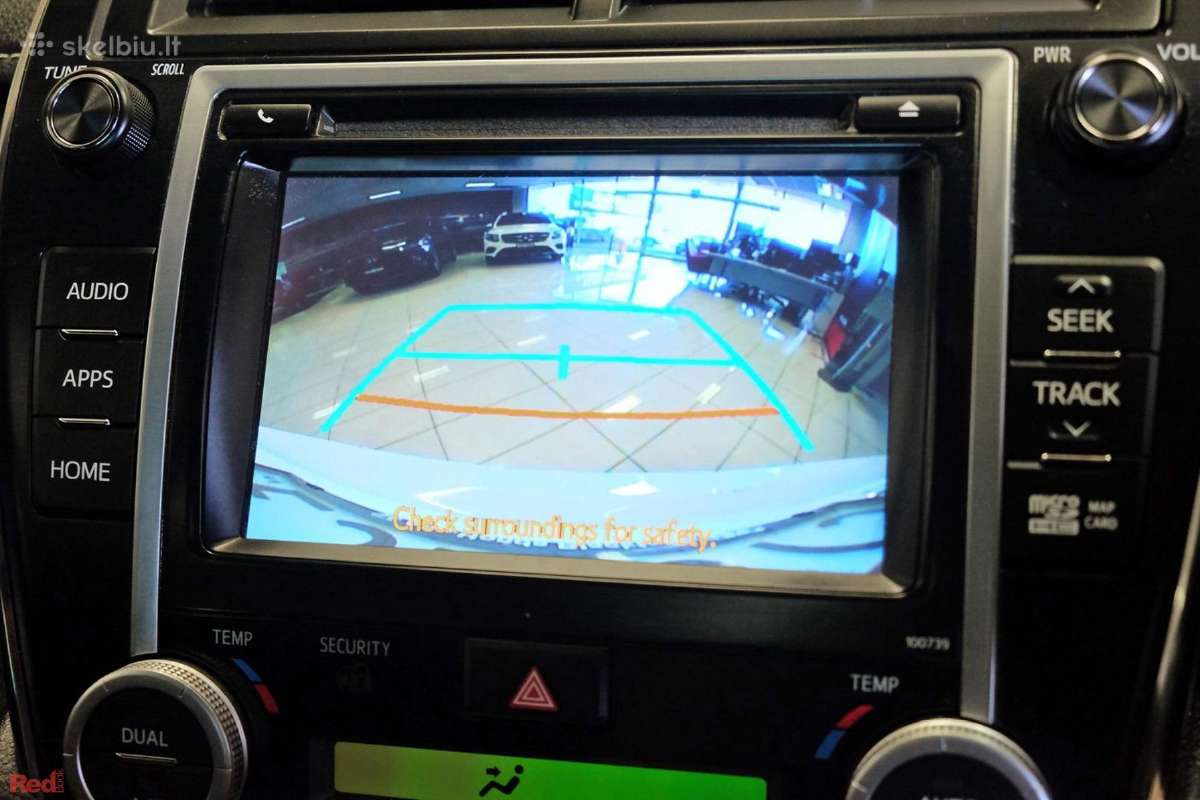 Navigacijos žemėlapių atnaujinimas. Toyota Prius - nuotraukos Nr. 2