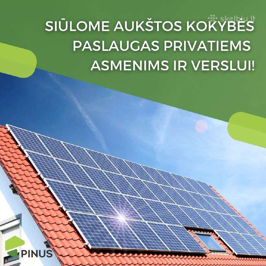 Inverteris Bluesun 15kw - nuotraukos Nr. 4