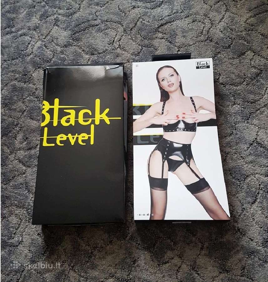 "Black Level" komplektas