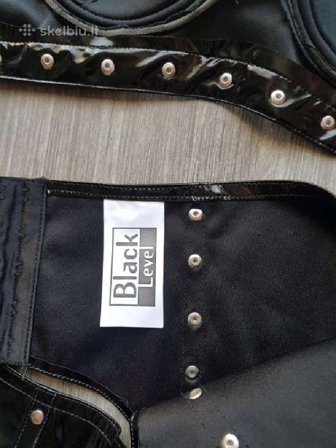 "Black Level" komplektas - nuotraukos Nr. 6