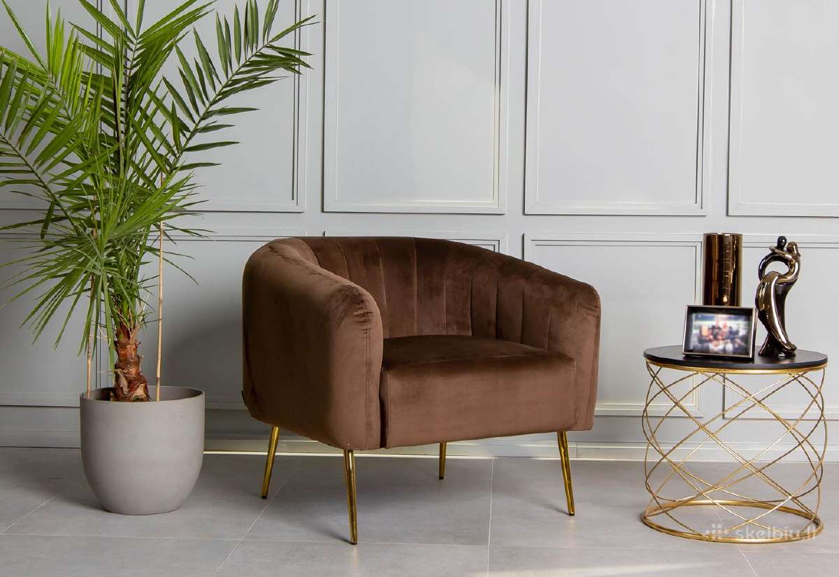 Stilingi foteliai Alda by Jd Elegance -20% Akcija - nuotraukos Nr. 10