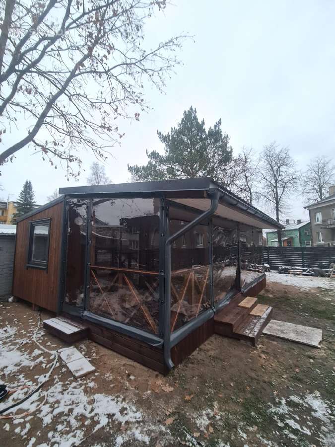 Kokybiškai atlieku vidaus bei išorės darbus - nuotraukos Nr. 19