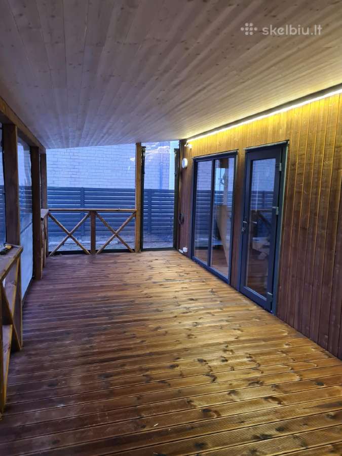 Kokybiškai atlieku vidaus bei išorės darbus - nuotraukos Nr. 21