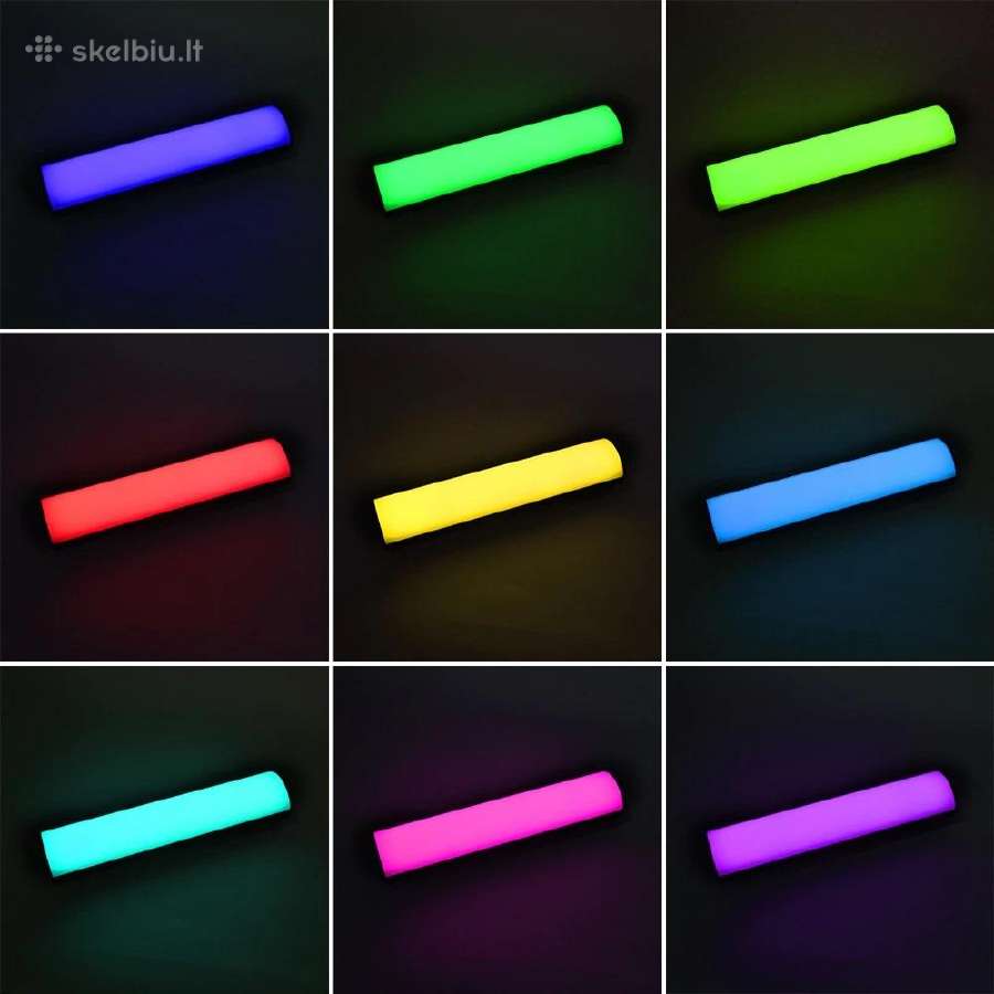 Rgb stick su stoveliu - nuotraukos Nr. 9