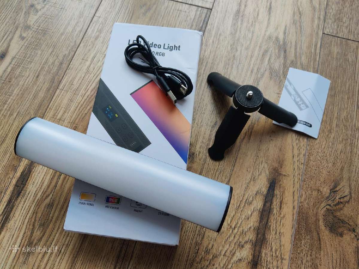 Rgb stick su stoveliu - nuotraukos Nr. 4