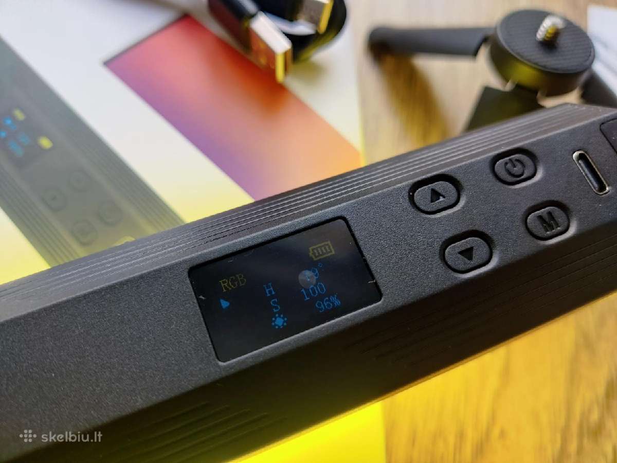 Rgb stick su stoveliu - nuotraukos Nr. 6