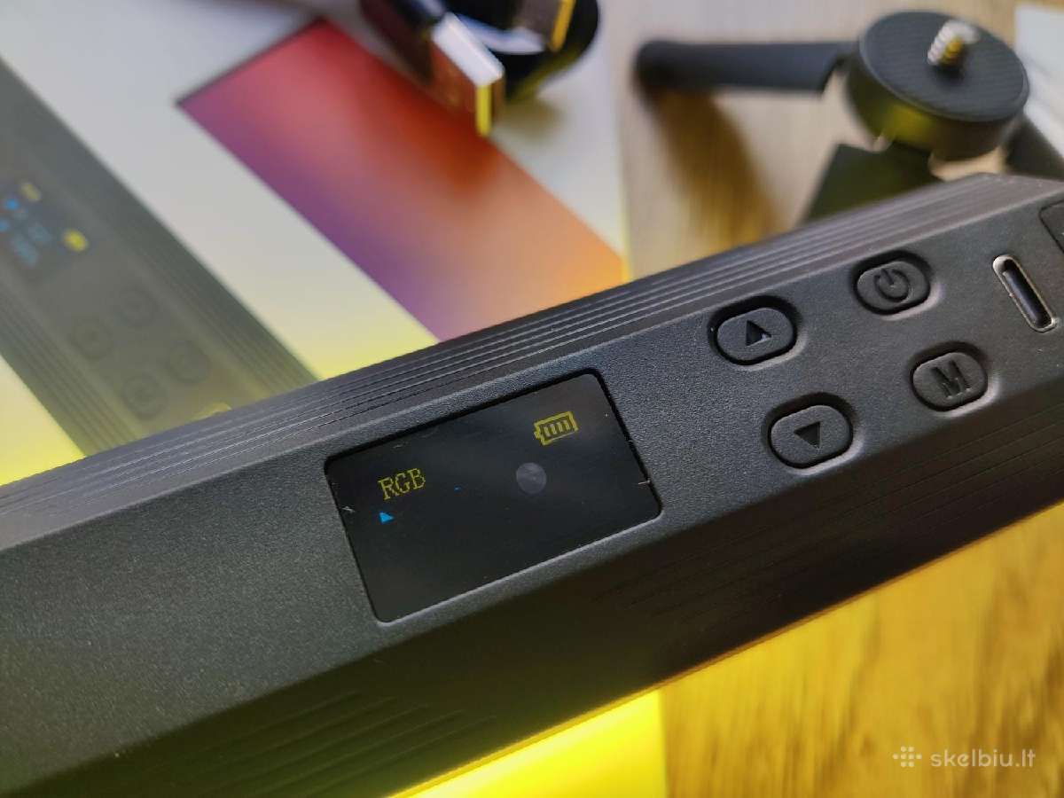 Rgb stick su stoveliu - nuotraukos Nr. 7