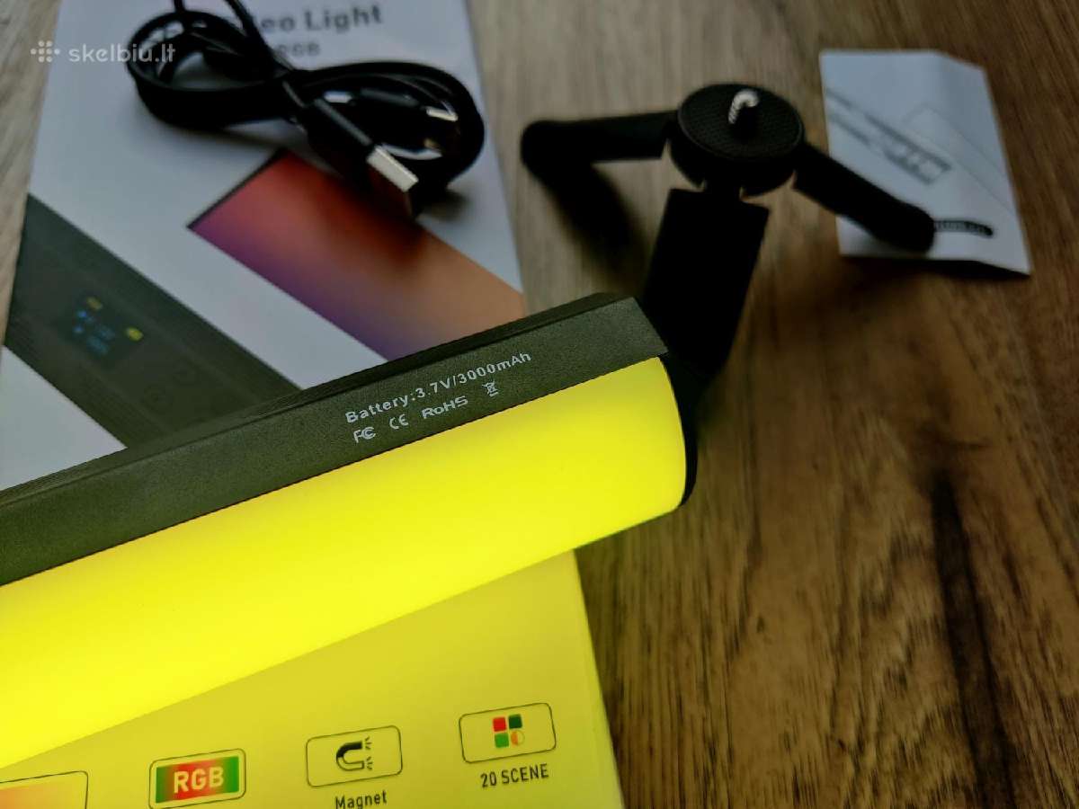 Rgb stick su stoveliu - nuotraukos Nr. 11
