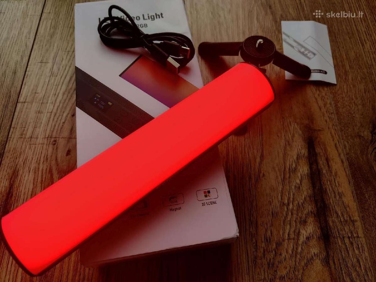 Rgb stick su stoveliu - nuotraukos Nr. 12