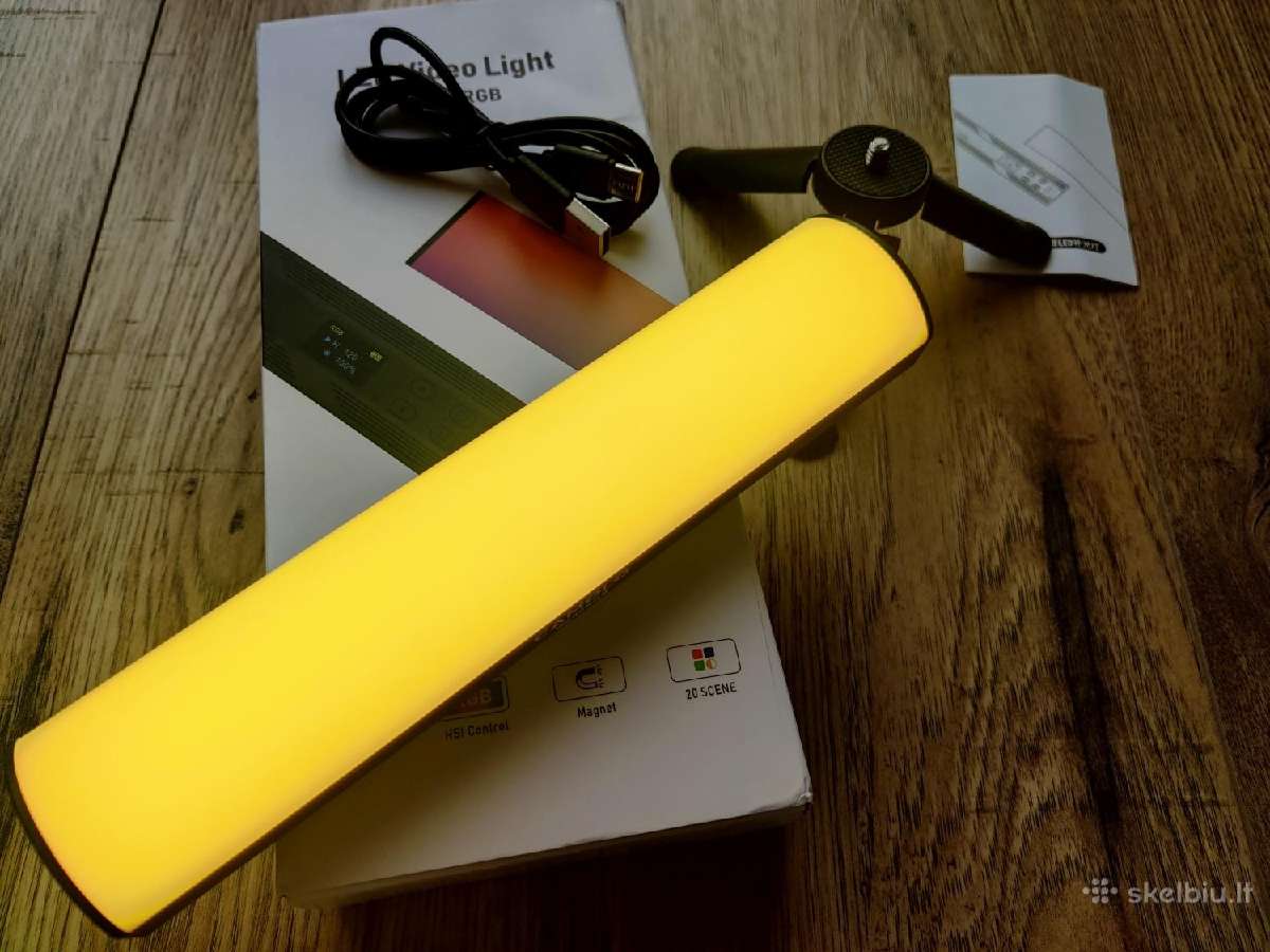 Rgb stick su stoveliu - nuotraukos Nr. 13